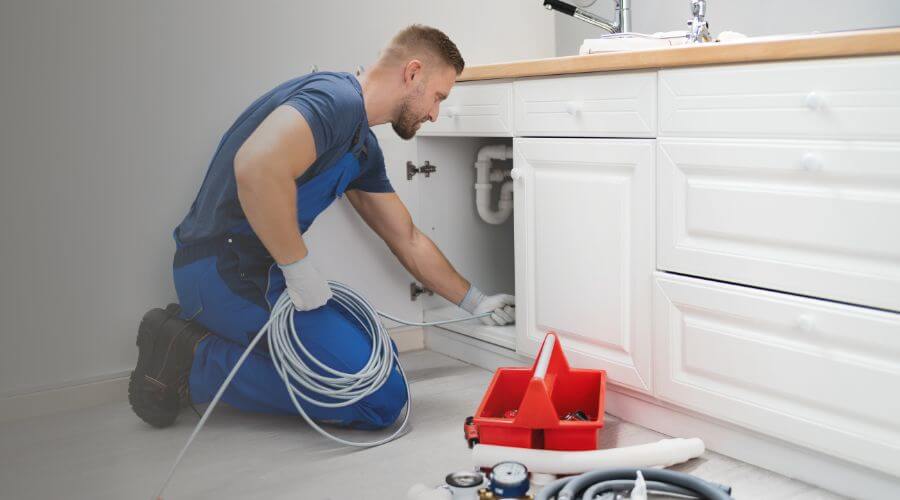 Professional emergency leak repair services in Lansing, MI